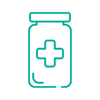 In house pharmacy icon