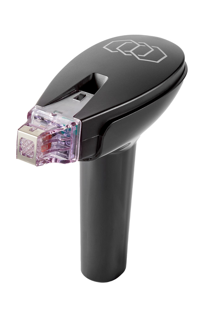 Morpheus8 Burst device