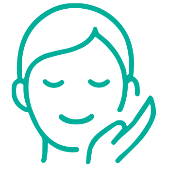 Skin health icon